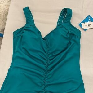 NWT Azul One-piece Swimwear Size 18w